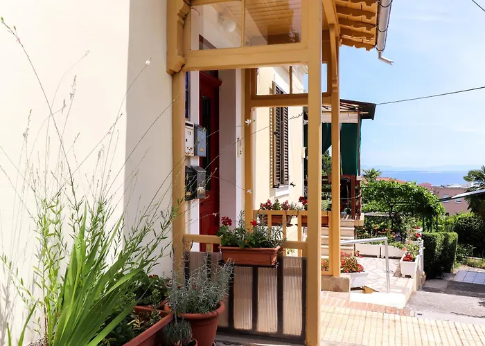 Nono Zlajo Lejlighed Opatija